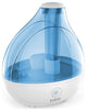 MistAire Studio Ultrasonic Cool Mist Humidifier - Compact Overnight Operation, Mistaire (Large)