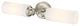 2 Light 5" Modern Gold Sconce