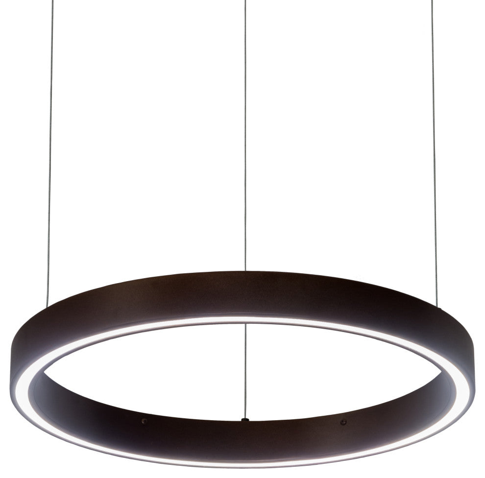 20W Anillo Halo Pendant