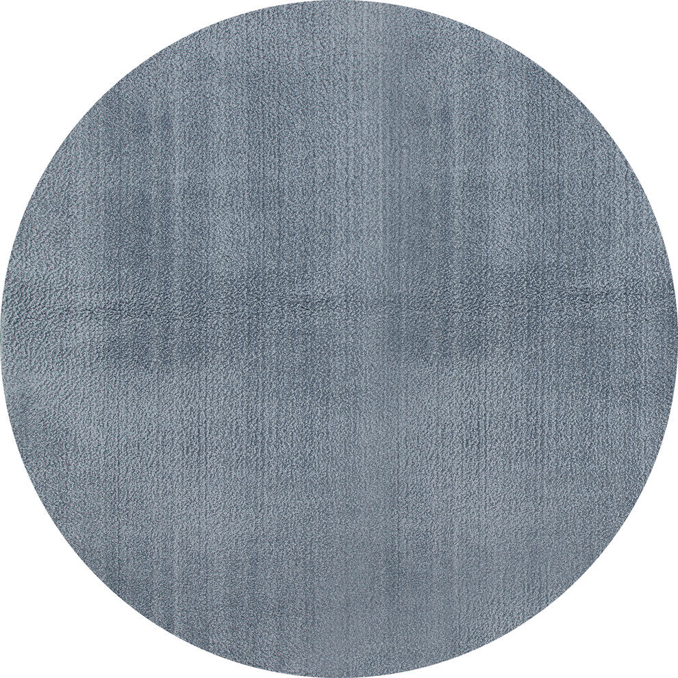 Rosedale Devine Blue 6'7"x9'6" Area Rug