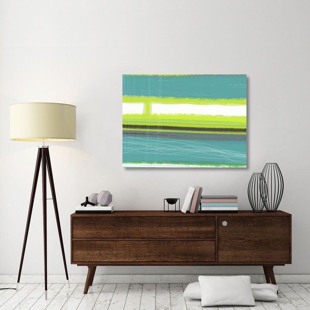 "Aquatic Breeze 2" Fine Art Print