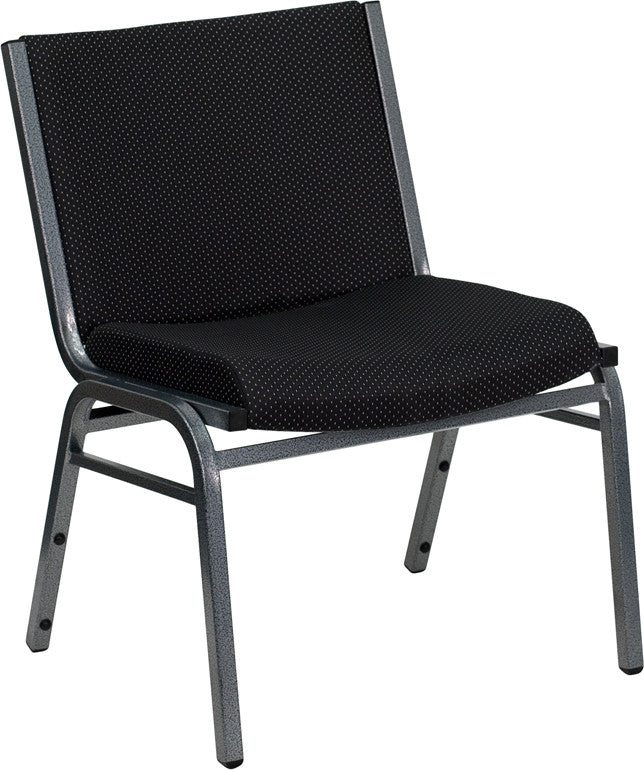 Metal Stack Chair XU-60555-BK-GG