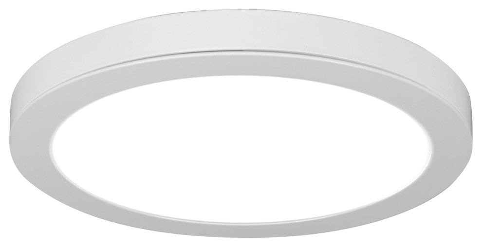 DSE 11" White Round Selectable LED Surface Mount Downlight