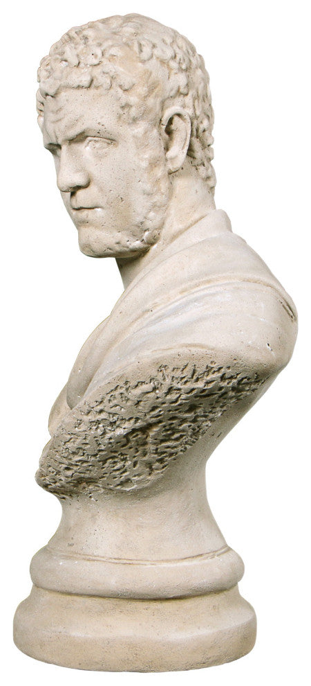 Caracalla Marcus Aurelius Bust