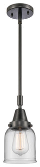 INNOVATIONS LIGHTING 447-1S-BK-G52-LED Small Bell Mini Pendant