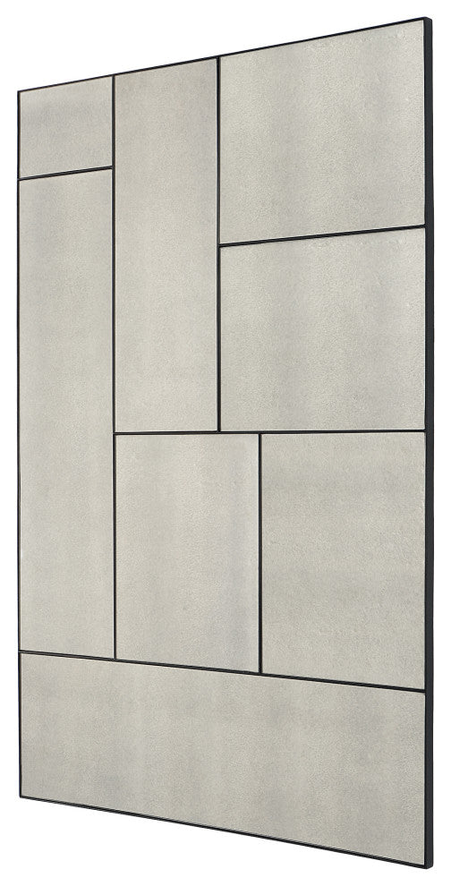 Uttermost 09898 Puzzle Piece Oversized Mirror