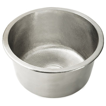 Redondo Chico in Brushed Nickel