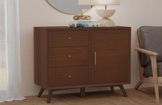 Lifestyle image showing in-room placement