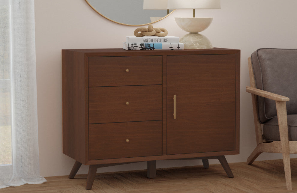Lifestyle image showing in-room placement