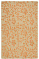 Safavieh Soho Soh214A Floral Rug, Green/Gold, 7'6"x9'6"