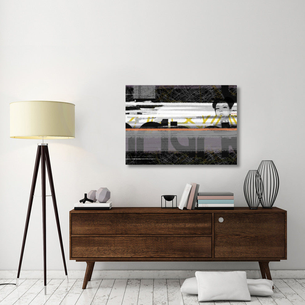 "Eastern Opinion" Fine Art Print