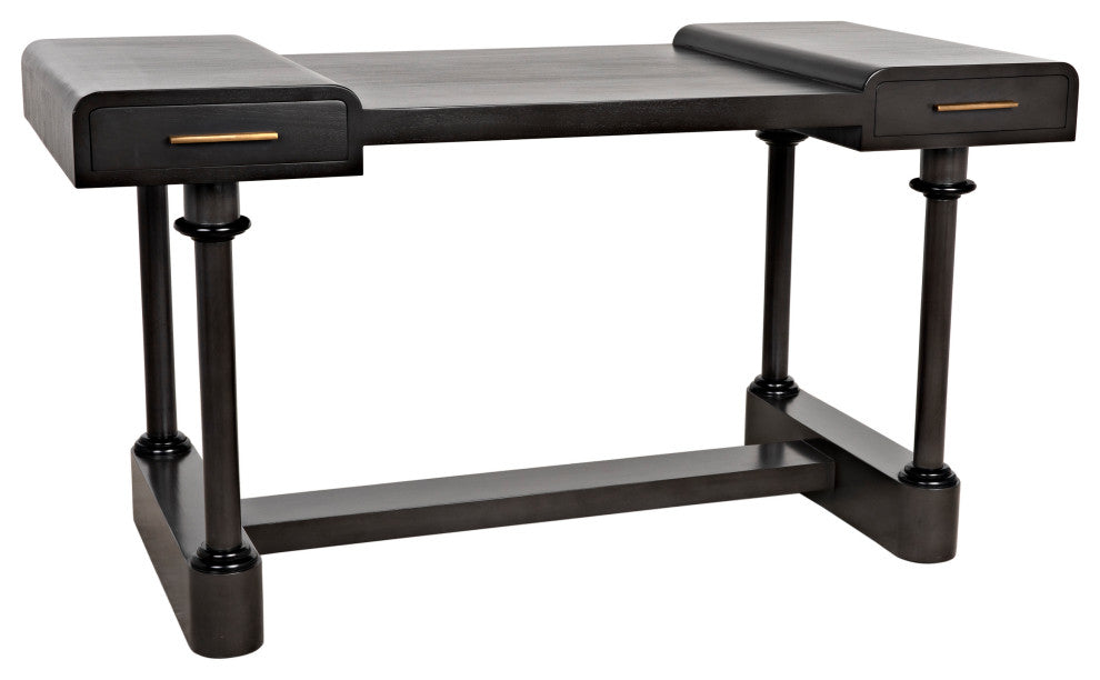 Locarno Desk, Pale