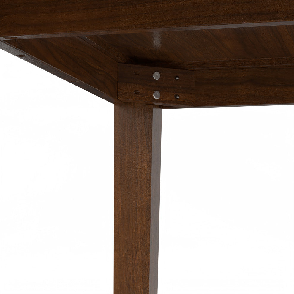 Eastwood Rectangle Dining Table, Walnut