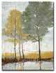 Ready2HangArt 'Lakeside View II' by Norman Wyatt, 20"x16"
