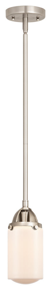 INNOVATIONS LIGHTING 288-1S-SN-G311 Dover 1 Light 4.5 inch Mini Pendant