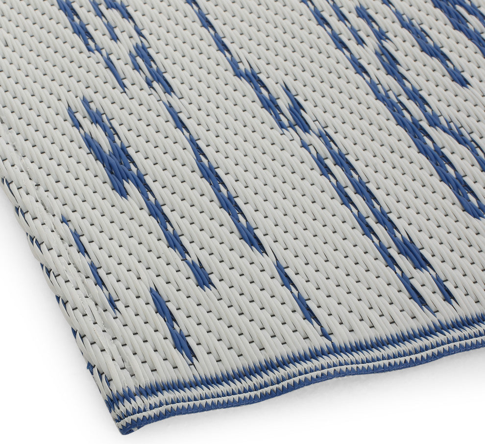 Norwalk Outdoor Modern Scatter Rug