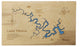 Lake Travis, Texas-Wood Lake Map, Large Standout