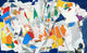 Indian Summer, 39"x24", Gallery Wrapped