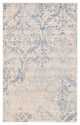 Unique Loom Blue Oak Paris 3' 3 x 5' 3 Area Rug