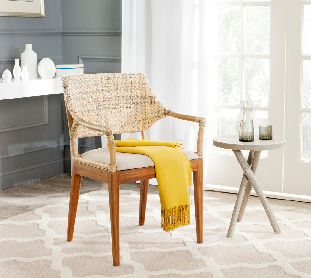 Safavieh Carlo Arm Chair