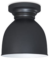 Pantry Flush Mount, Oil Rubbed Bronze