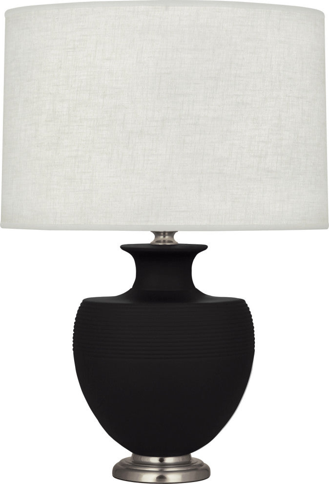 Robert Abbey RA-MDC20 1-Light Table Lamp, Michael Berman Atlas