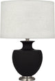 Robert Abbey RA-MDC20 1-Light Table Lamp, Michael Berman Atlas