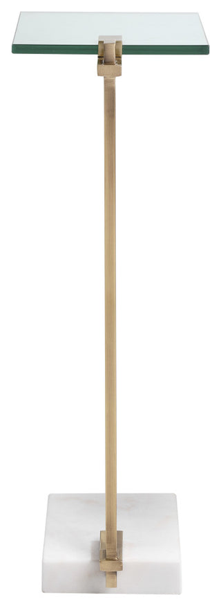 Uttermost Butler Brass Accent table