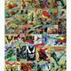 Marvel Comic Tapestry