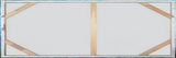 "The Desert at Night" Print on Canvas, 45"x15"