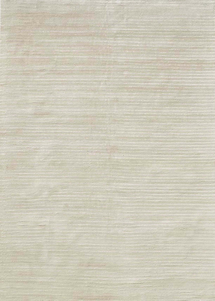 Ahgly Company Indoor Rectangle Mid-Century Modern Area Rugs, 2' x 4'