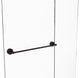 Prestige Regal 30" Shower Door Towel Bar, Antique Bronze