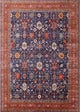 Ahgly Company Indoor Rectangle Mid-Century Modern Area Rugs, 2' x 5'