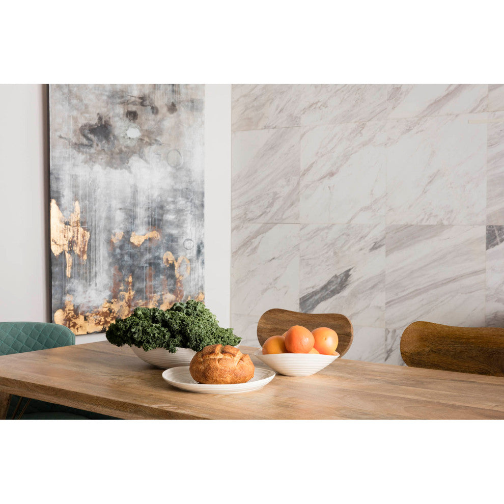 Contemporary Gold Rain Wall Dcor - Multicolor