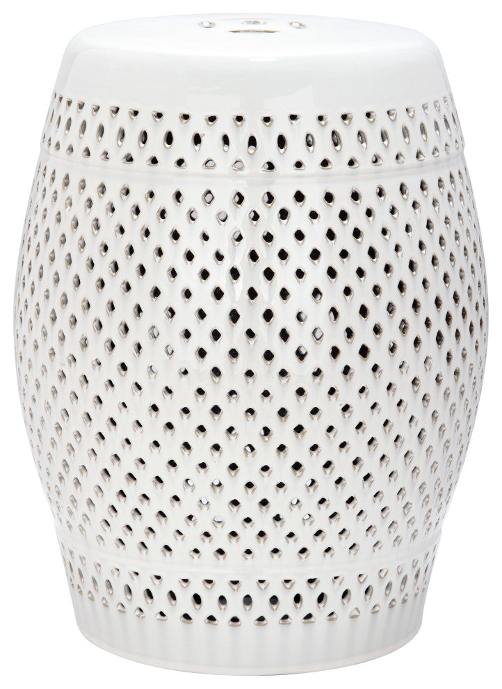 Safavieh Diamond Garden Stool