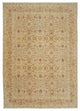 Rug N Carpet - Handmade Oriental 9' 11" x 13' 9" Soft Oushak Area Rug