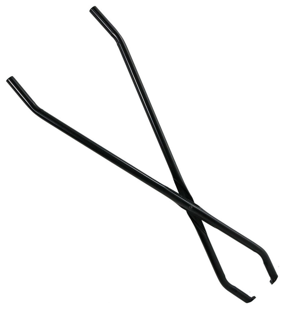 Sunnydaze 40" Log Claw Grabber Moves Fire Wood Easily and Safely