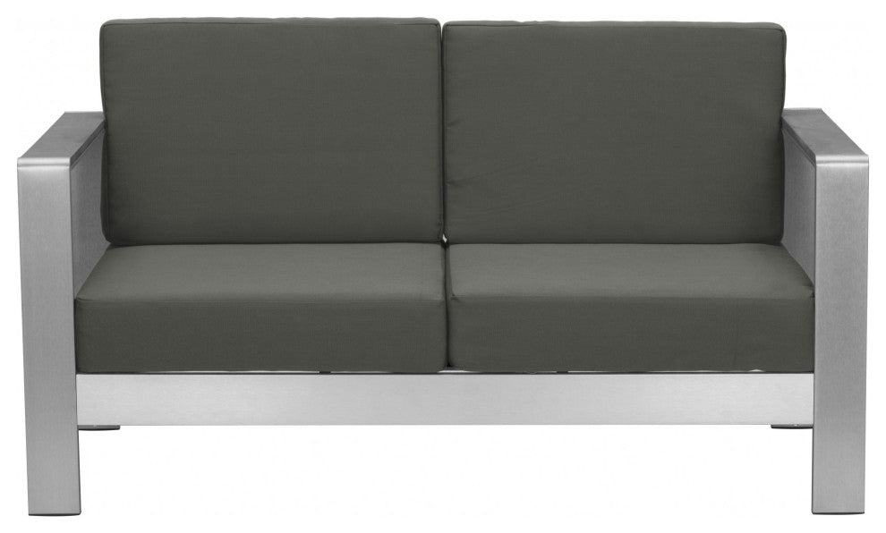 Cosmopolitan Sofa Cushion Dark Gray