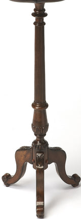 Butler Chatsworth Plantation Cherry Pedestal Plant Stand