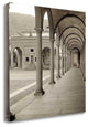 "Piedmont - 4" By Alan Blaustein, Giclee Print on Gallery Wrap Canvas