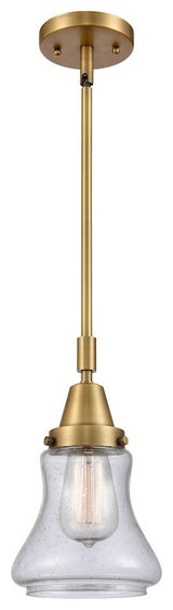 INNOVATIONS LIGHTING 447-1S-BB-G194 Bellmont Mini Pendant