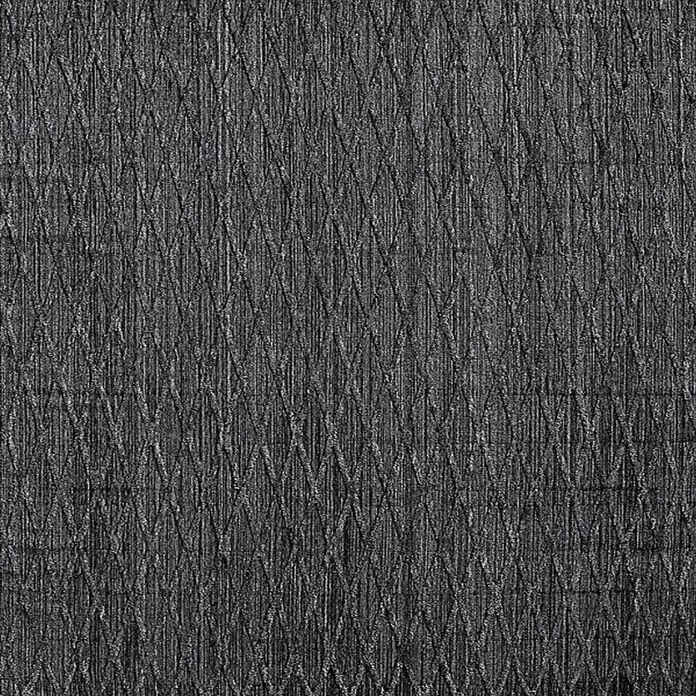 Ahgly Company Indoor Square Mid-Century Modern Area Rugs, 3' Square