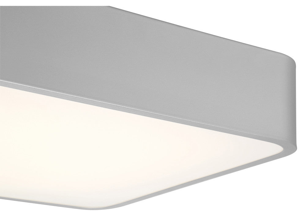 Access Granada 1-Light LED Flush Mount Satin