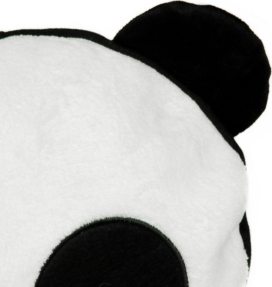 Friendly Panda Bolster Decorative Cushion Throw Pillow Blanket