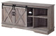 Bennet TV Stand, Oak
