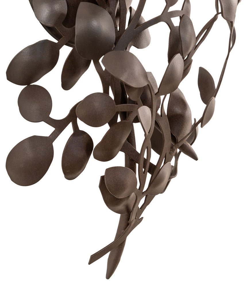 11" Vinca Vine 2 Light Wall Sconce
