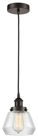 Innovations 616-1PH-OB-G172-LED 1-Light Mini Pendant, Oil Rubbed Bronze
