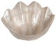 Capiz Shell Bowl, Clam Shape, 4"