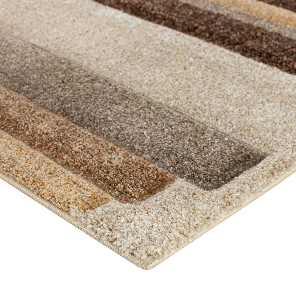 Carmona CO2 Flax 8' x 10' Rug