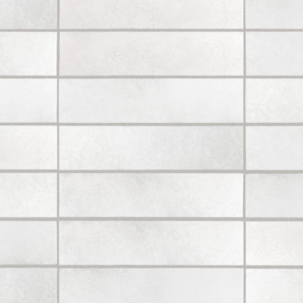 Heritage Snow Porcelain Floor and Wall Tile